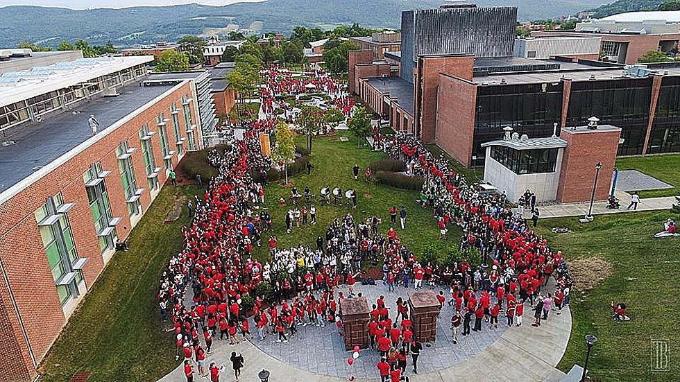 SUNY Oneonta Foundation Honored For 10th Year In a Row