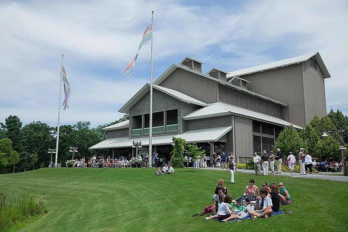Glimmerglass Festival to Expand Capacity for 2021