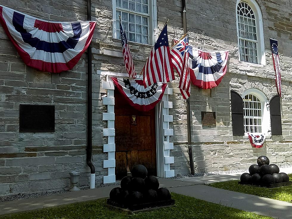 Old Stone Fort in Schoharie: ‘A Revolutionary Gem’