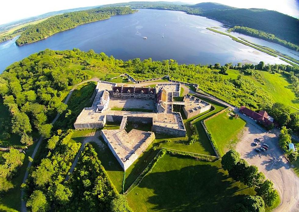 7 Amazing New York Forts to See This Summer
