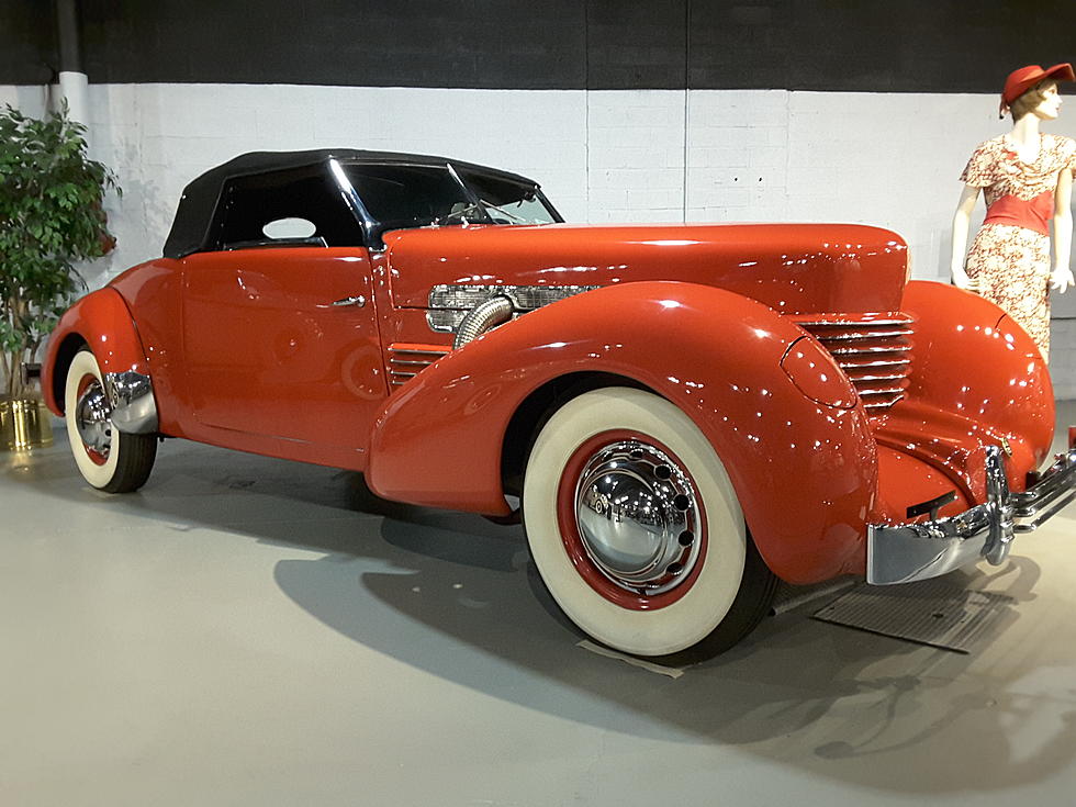 &#8220;What a Beauty!&#8221;  The 7 Best Auto Museums in Upstate NY