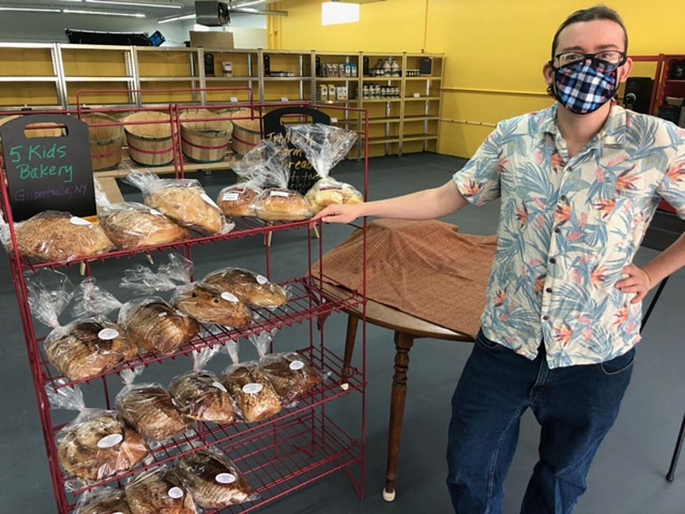 New Otego Business Opens: Swedish Baked Goods On The Way!