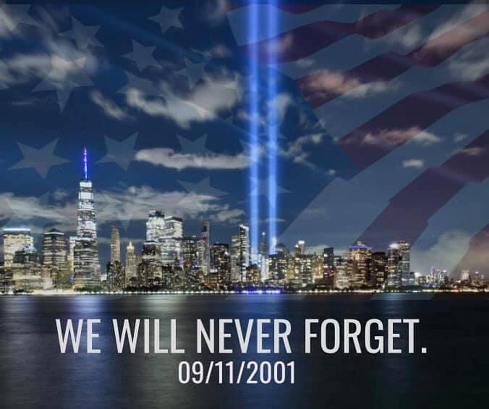 We Remember September 11, 2001