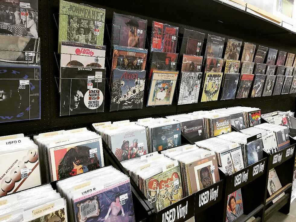 Find Your Groove At These 12 Upstate Used Record Stores