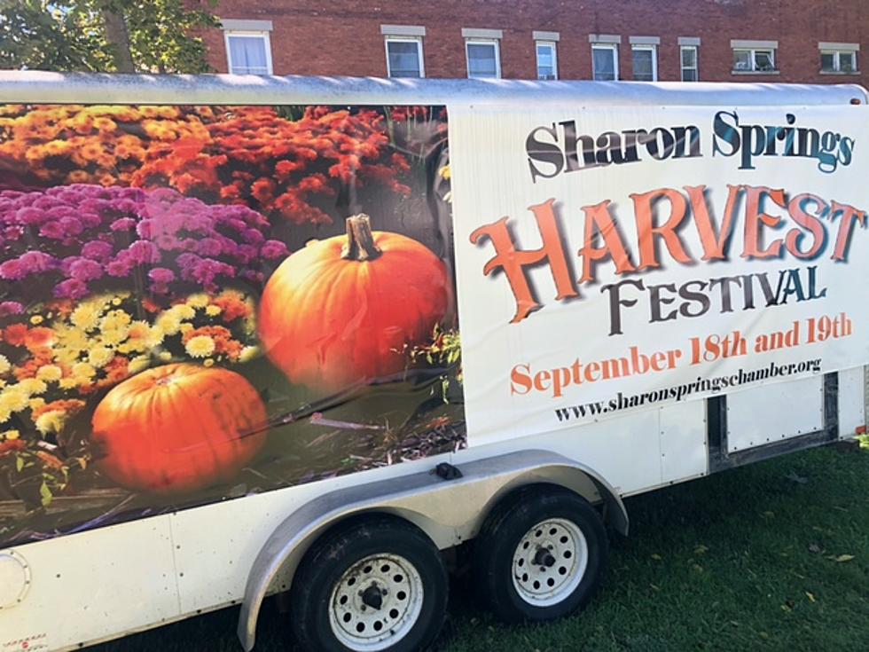 Thousands Attended Sharon Springs Harvest Fest This Weekend