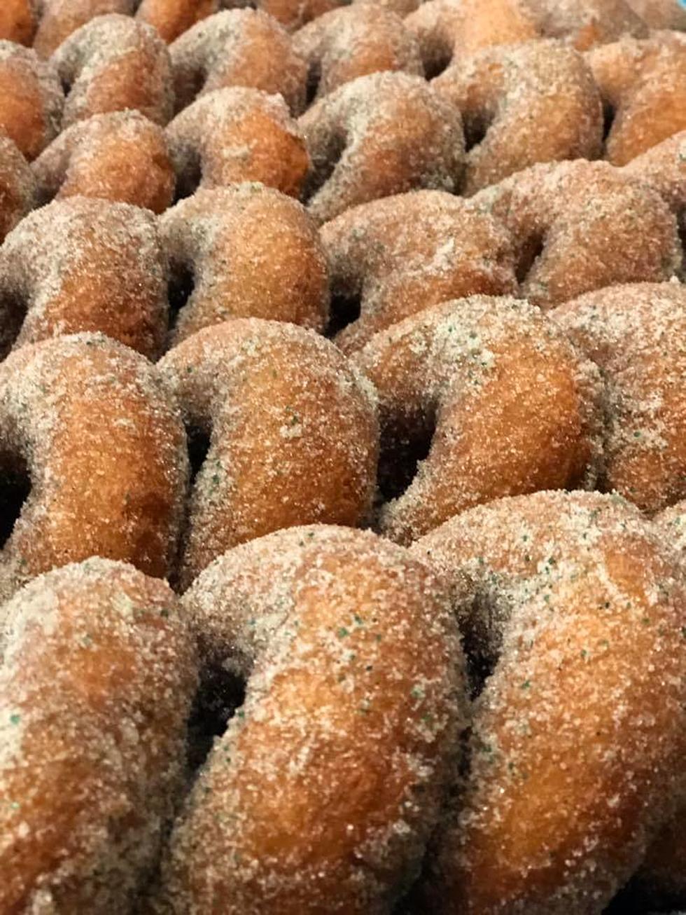 “October is Cider Donut Month”  Celebrate at These 17 Upstate New York Locations