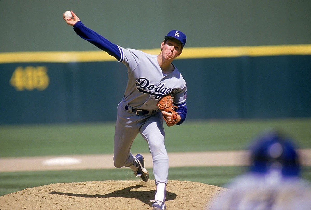 The Dodgers' hallowed records: Gagné's 84 consecutive saves