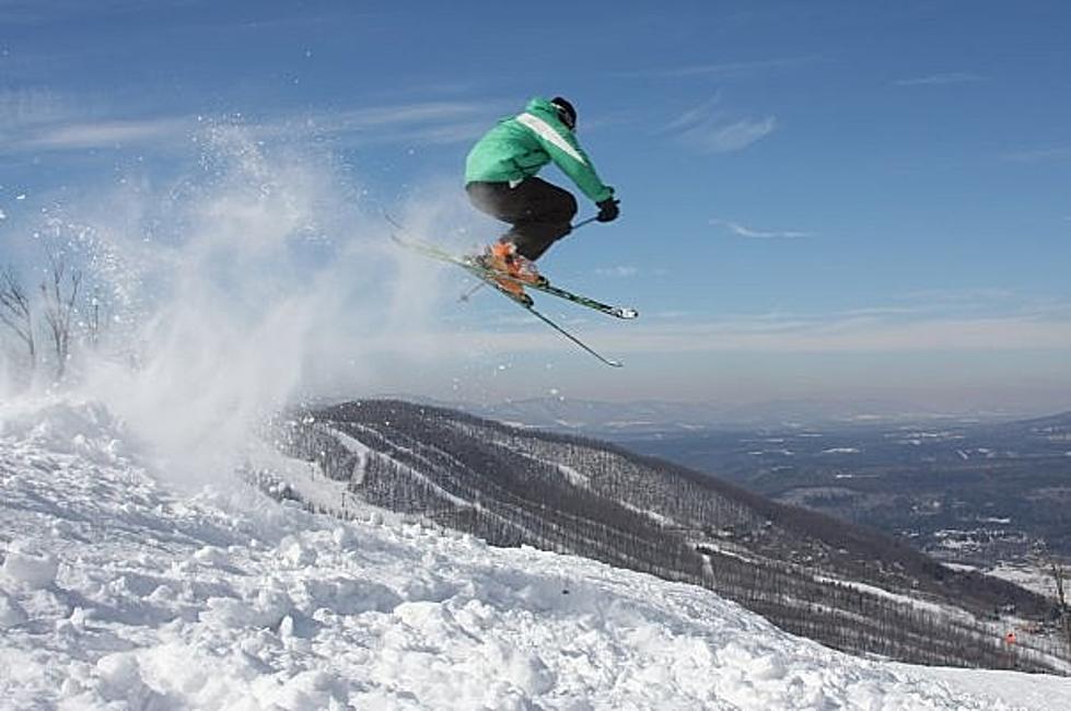 11 Great Upstate NY Ski Slopes