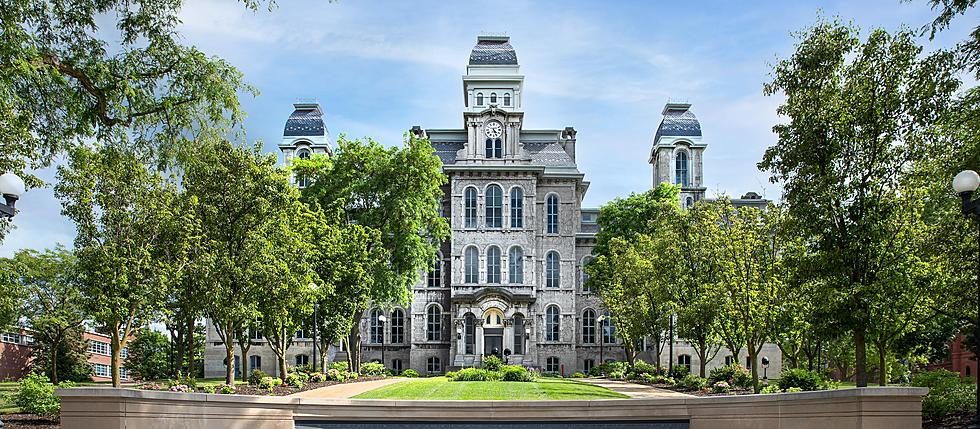 The 12 Most Beautiful Upstate NY College Campuses