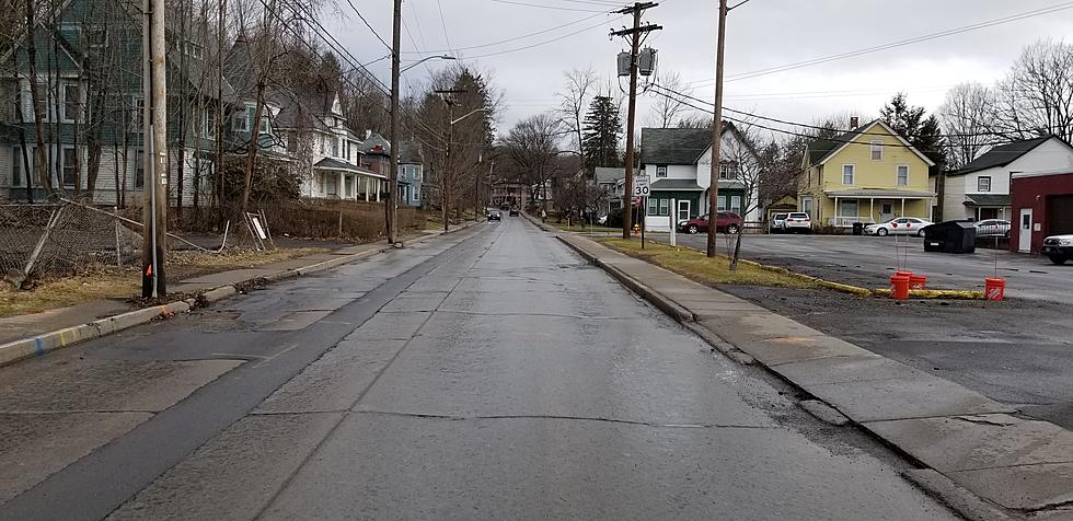 Oneonta West St. Closed Starting Monday