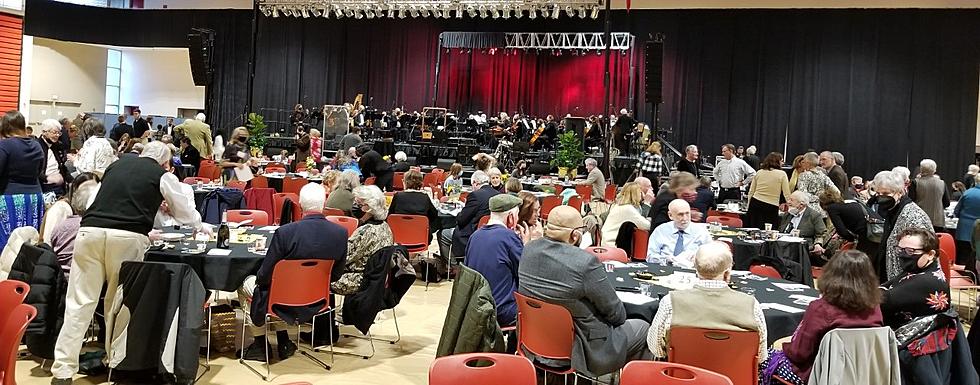 Catskill Symphony Orchestra Inspirational Cabaret Raises Over $44K