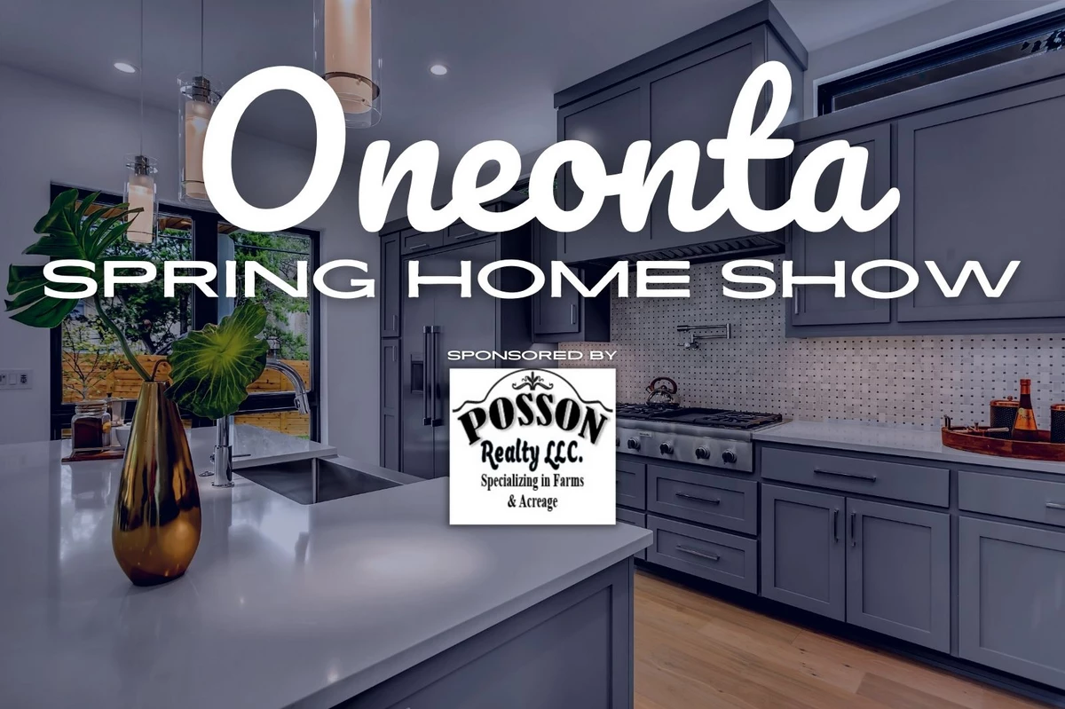 Oneonta Spring Home Show News