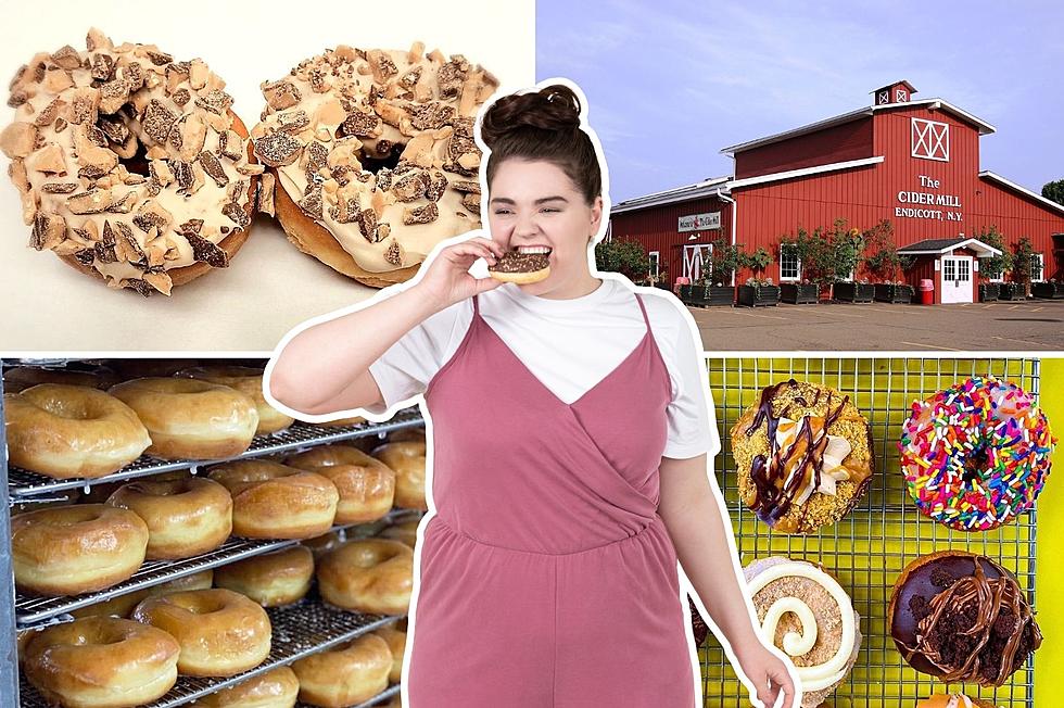 Find Your Dream Donut at These 13 New York Donut Shops