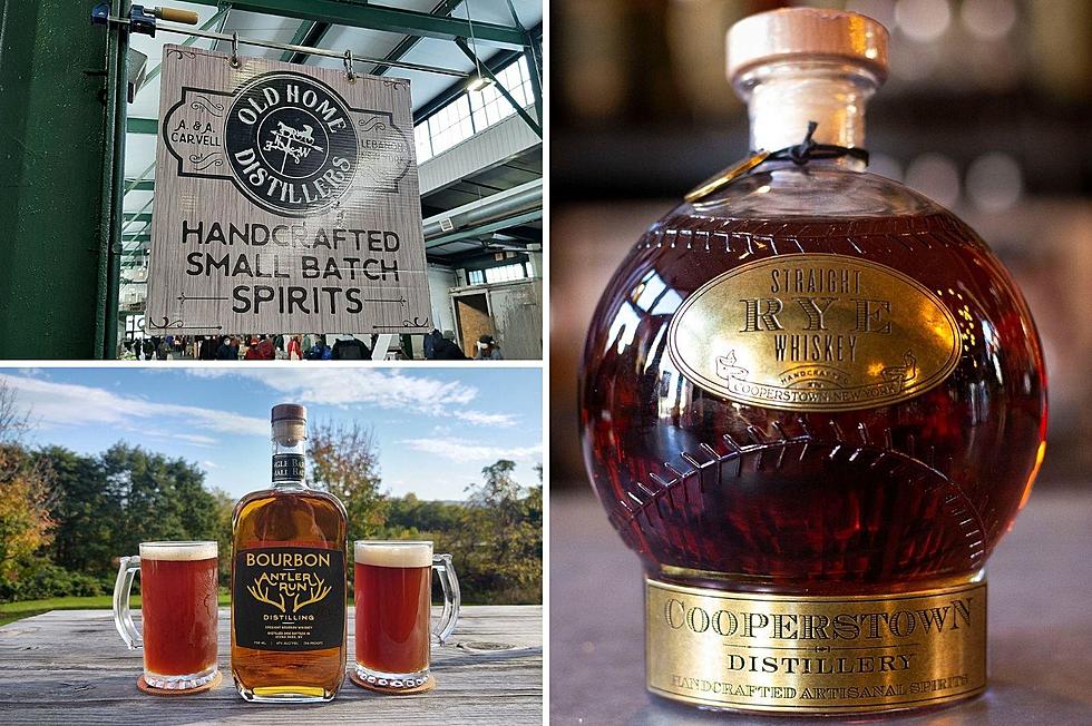 These Amazing 15 New York State Distilleries Will Lift Your Spirits