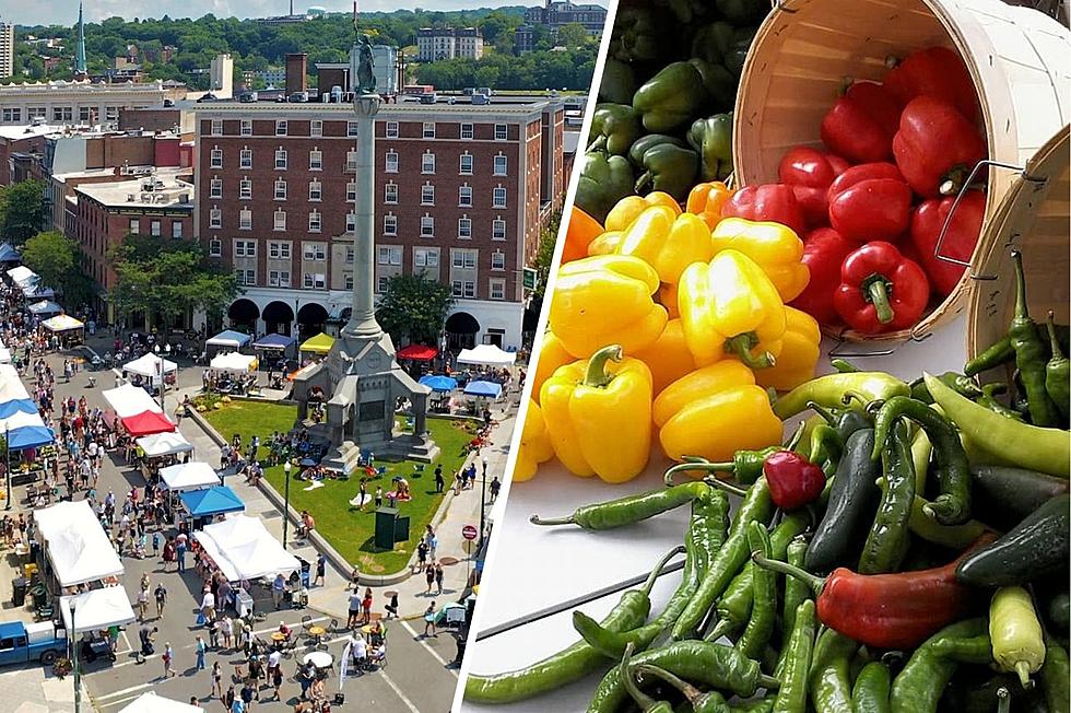 These Top 21 New York Farmers Markets Bring Nature to Main Street!