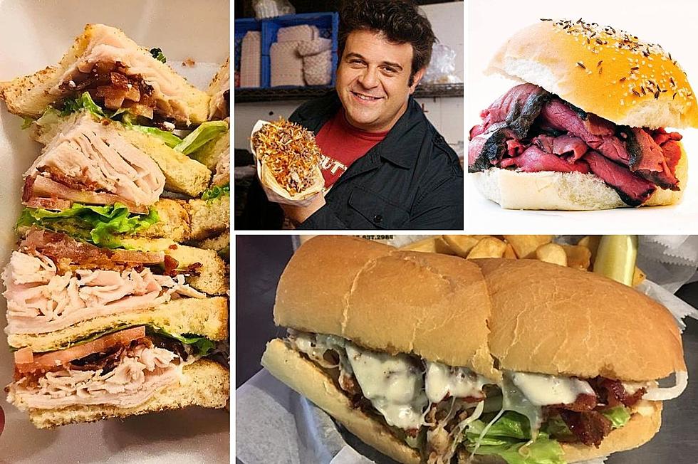 13 Classic New York State Sandwiches To Be Treasured