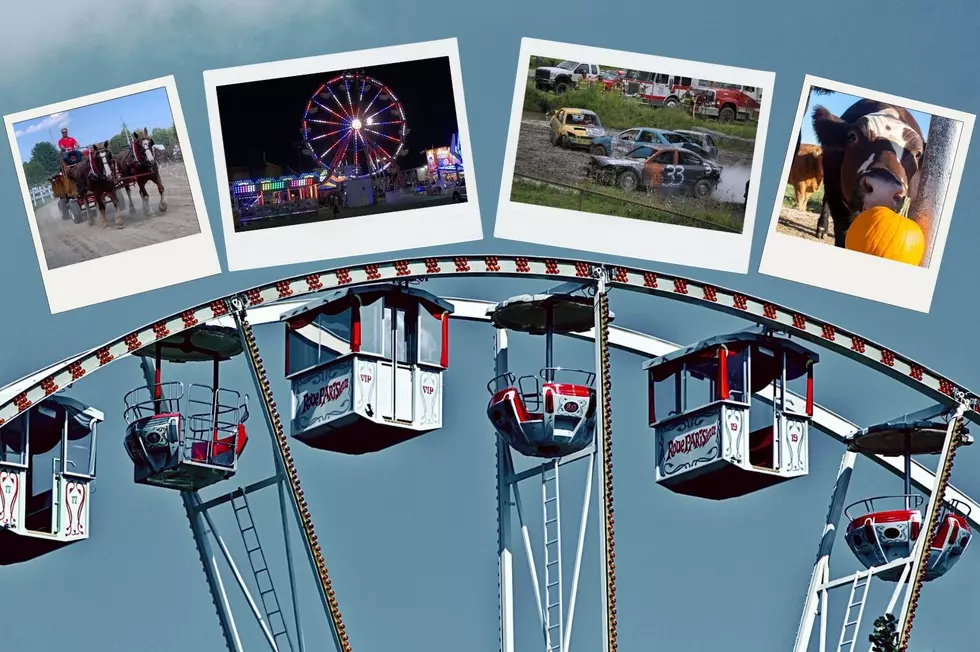 New York State County Fairs 2025
