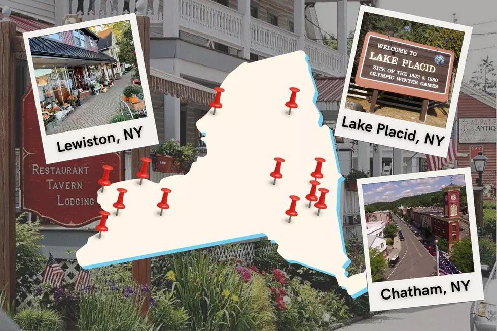 These 12 New York State Small Towns Say &#8216;Meet Me On Main Street&#8217;