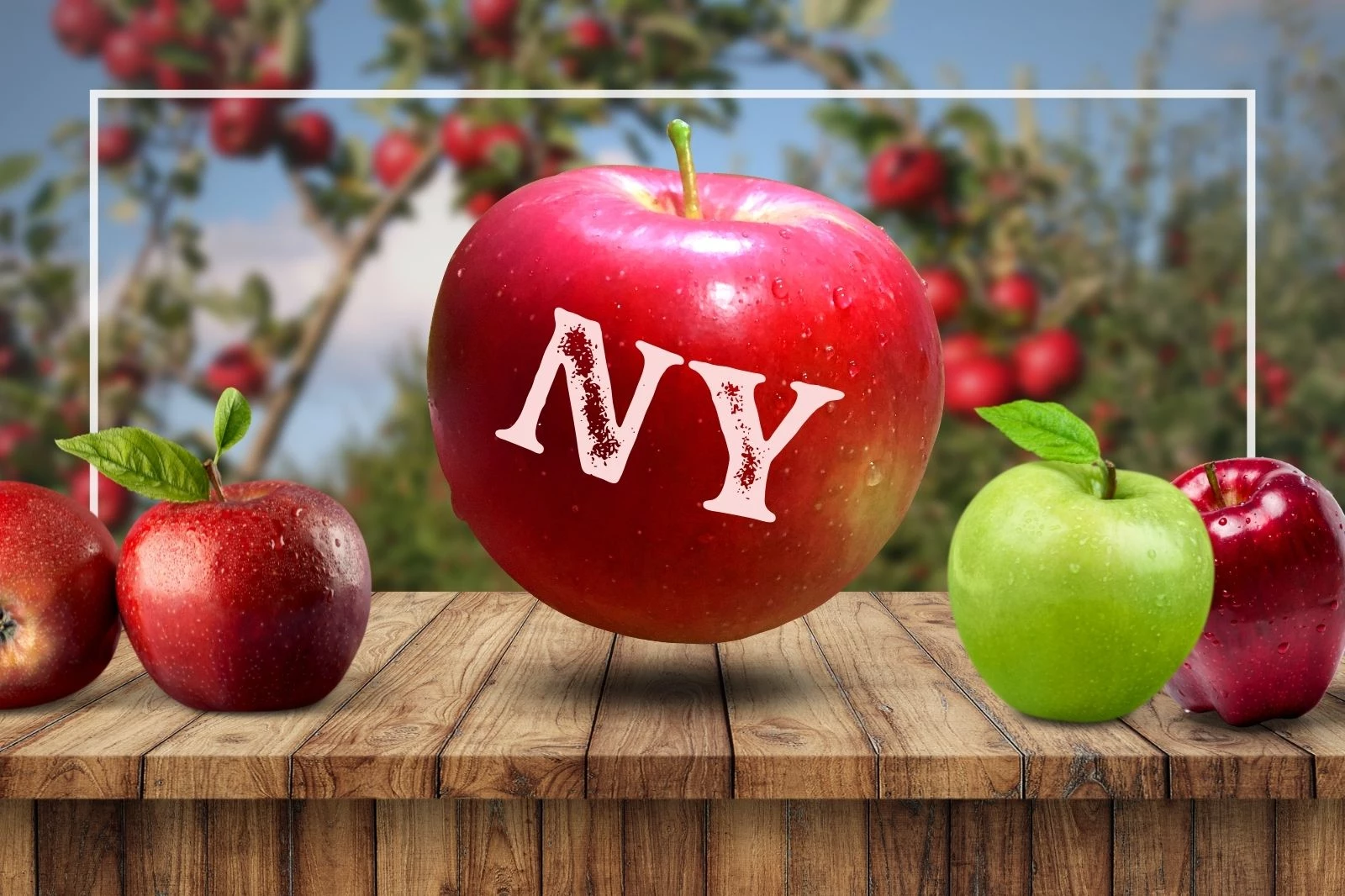 Cortland - New York Apple Association