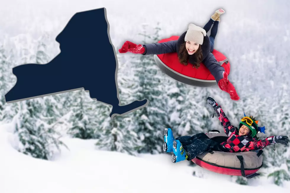 Have Snow Fun at These 10 Upstate New York Snow Tube Destinations!