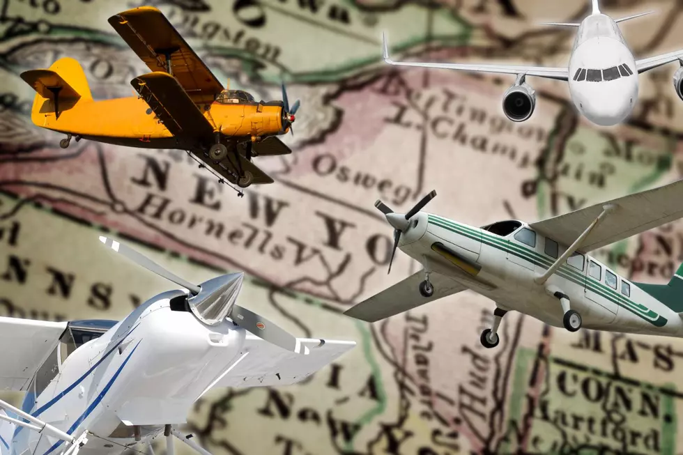 Upstate New York Wrote U.S. Aviation History at These 11 Places