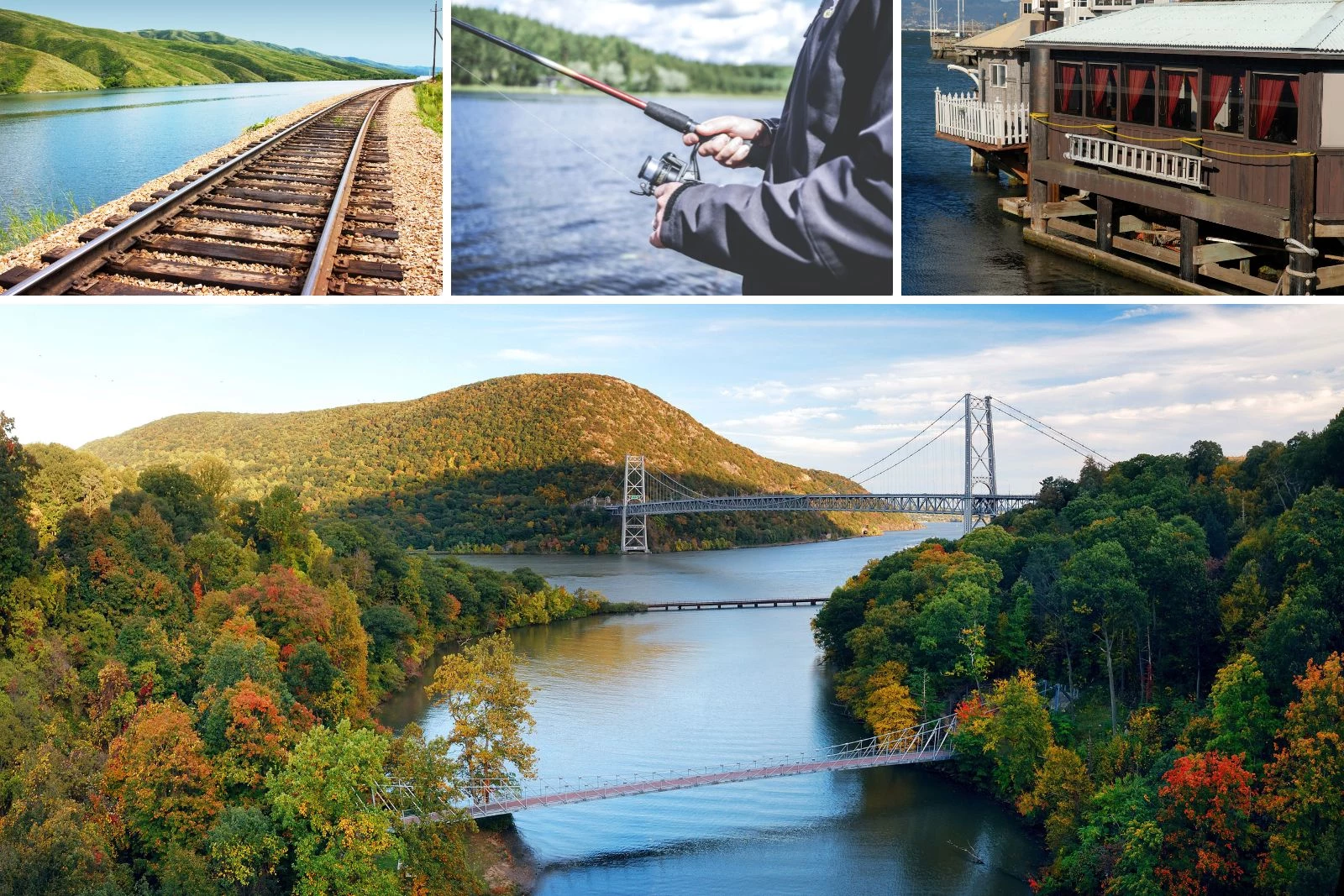 Catskill, New York - A historic Picture-Perfect River Town 