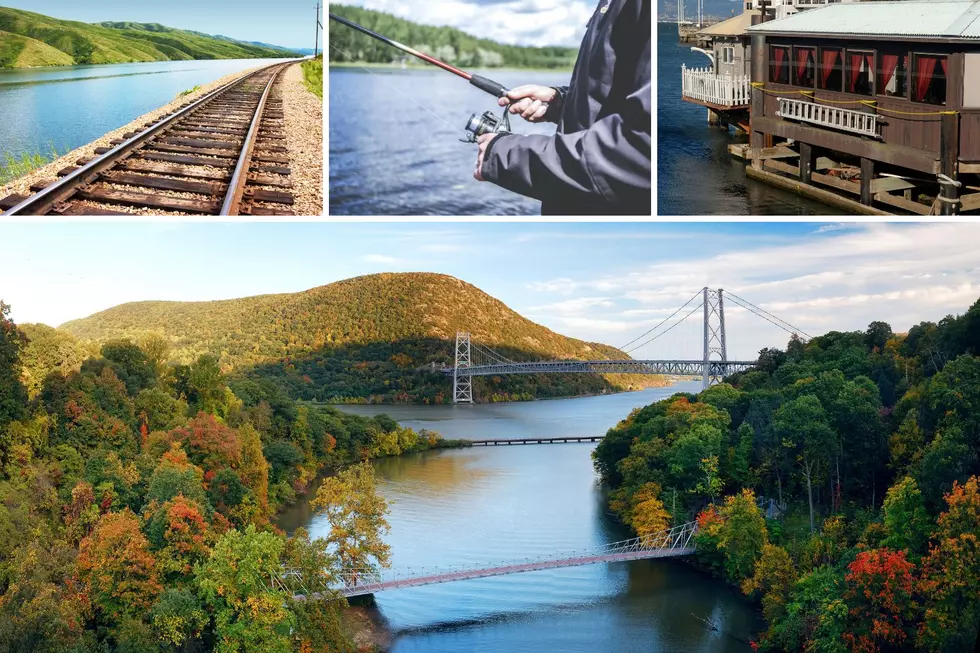 11 Amazing Upstate New York Towns With a Great "River History"