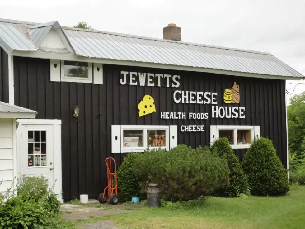 Cadwell's Cheese House, Dewittville, NY