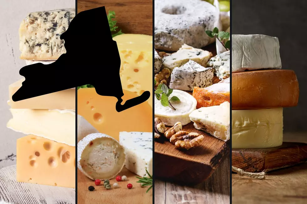 14 Of the &#8220;Cheesiest&#8221; Gourmet Cheese Shops in Upstate New York