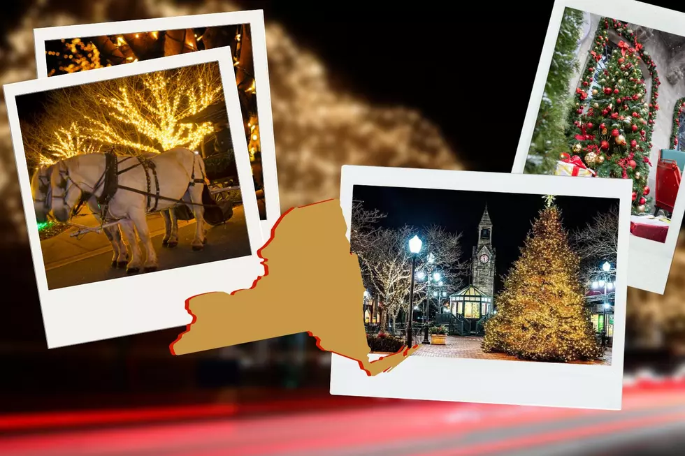 Travel Writer Picks His Top 5 Upstate New York Christmas Towns