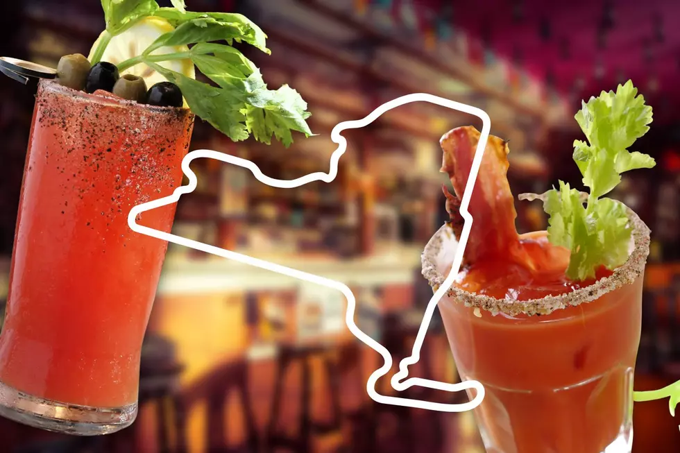 Celebrate National Bloody Mary Day At These Upstate New York Taverns