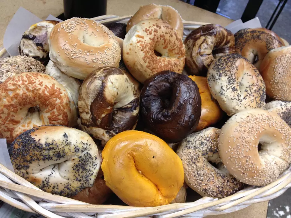 CNY Bagel Maker is Letting AI Choose Next Special Edition Flavor