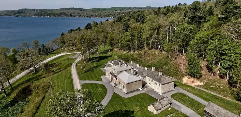 Take a Tour of These 12 Fabled Mansions in Upstate New York