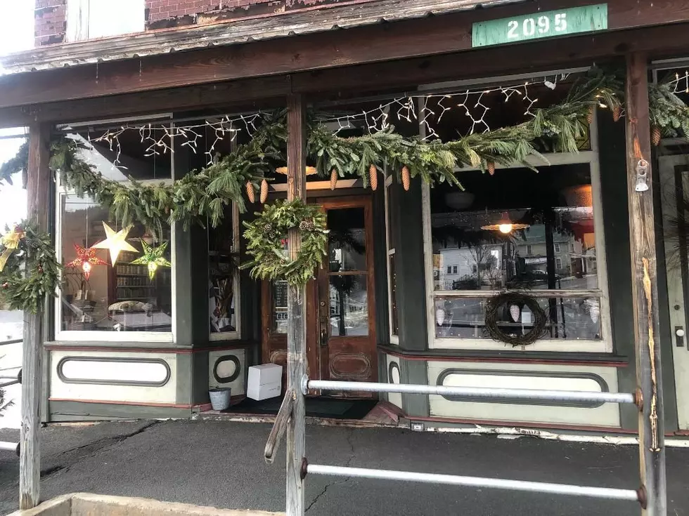 Is This the Most Charming Old General Store in Upstate New York?