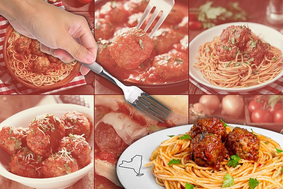 12 Upstate New York Italian Restaurants Serving Epic Meatballs