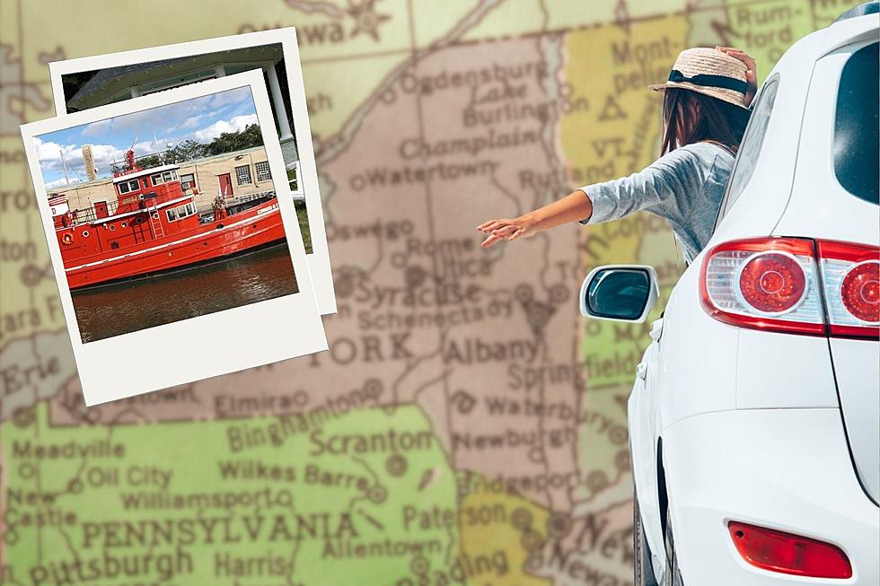 13 Amazing Roadside Oddities and Famous Sites in Upstate New York