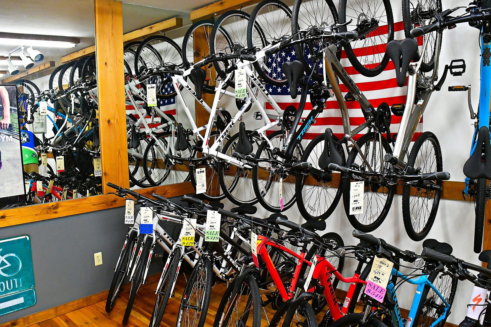 Hit The Road With These 12 Great Bike Shops in Upstate New York!