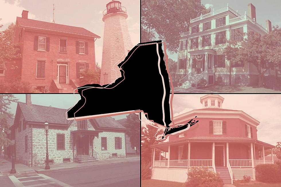 10 Historic Upstate New York Homes Worthy of Your Bucket List