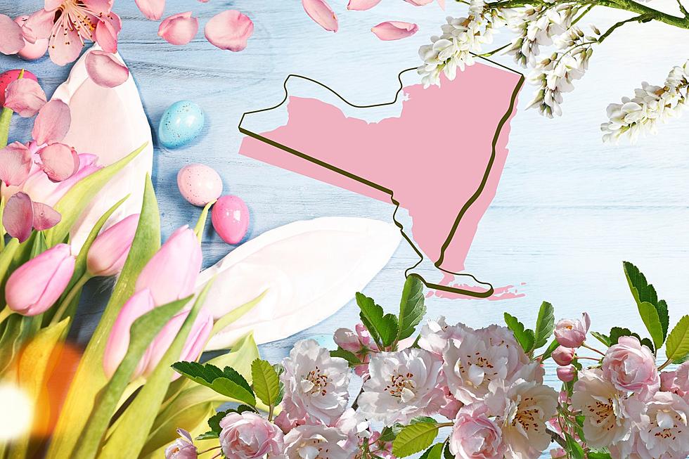 Find Your Easter Flowers At These Historic Upstate New York Shops