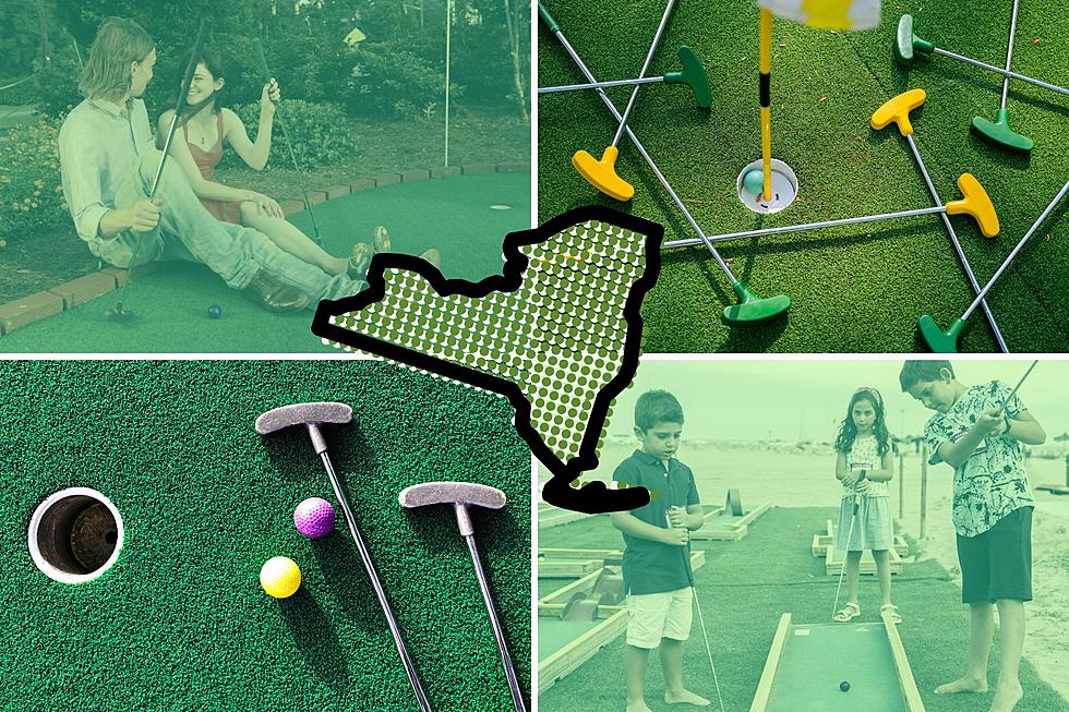 13 Small But Mighty Upstate New York Mini Golf Courses
