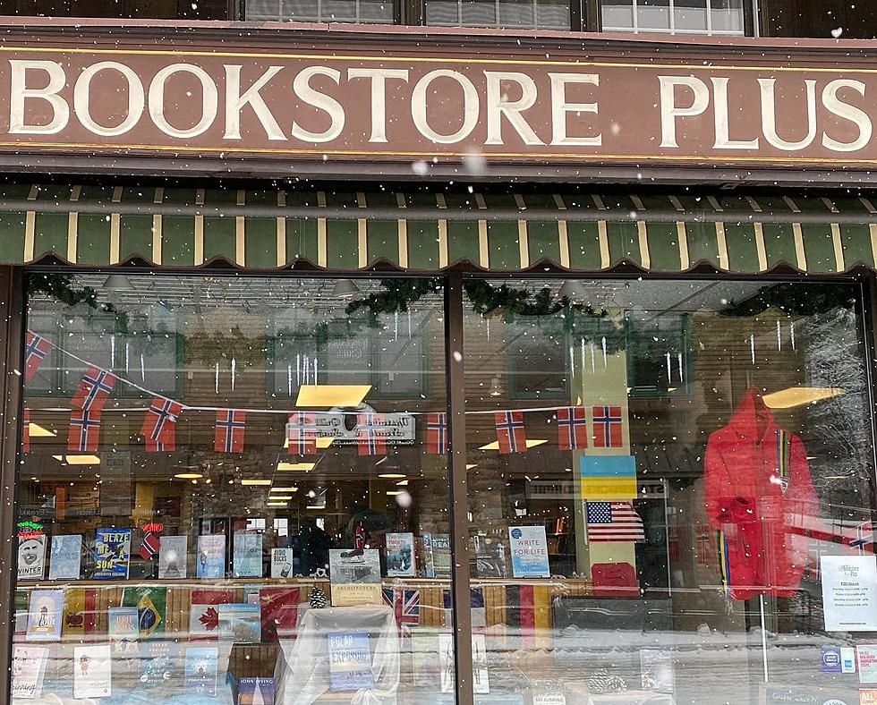 These Small (But Mighty) Upstate New York Book Stores Are Awesome!