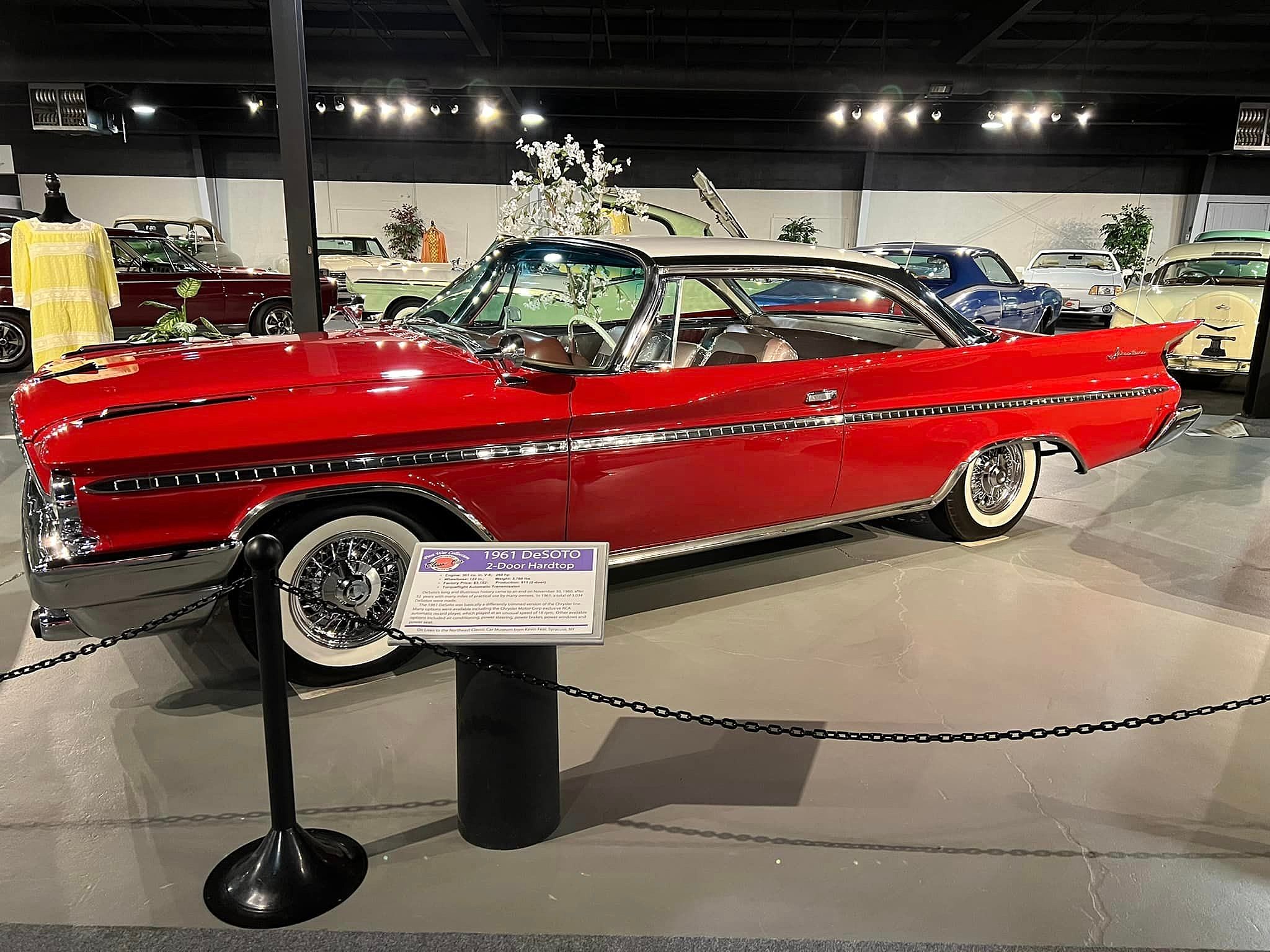 See Why the #1 Car Museum Can Be Found in Rural Upstate New