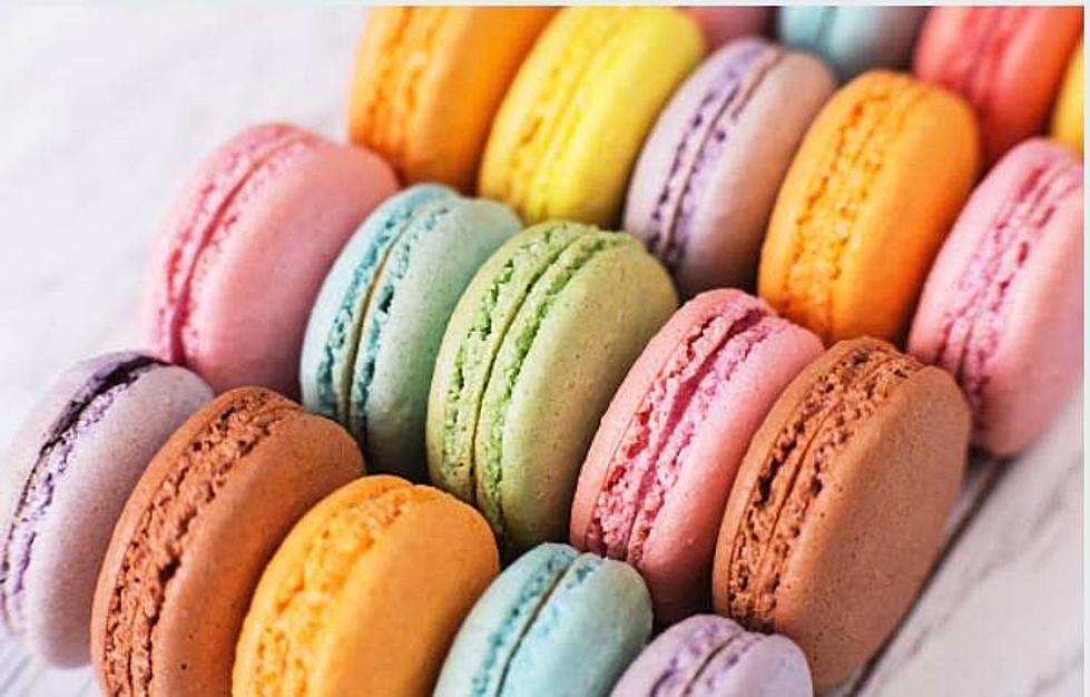 French Macarons Dazzle At These Upstate New York Bakeries