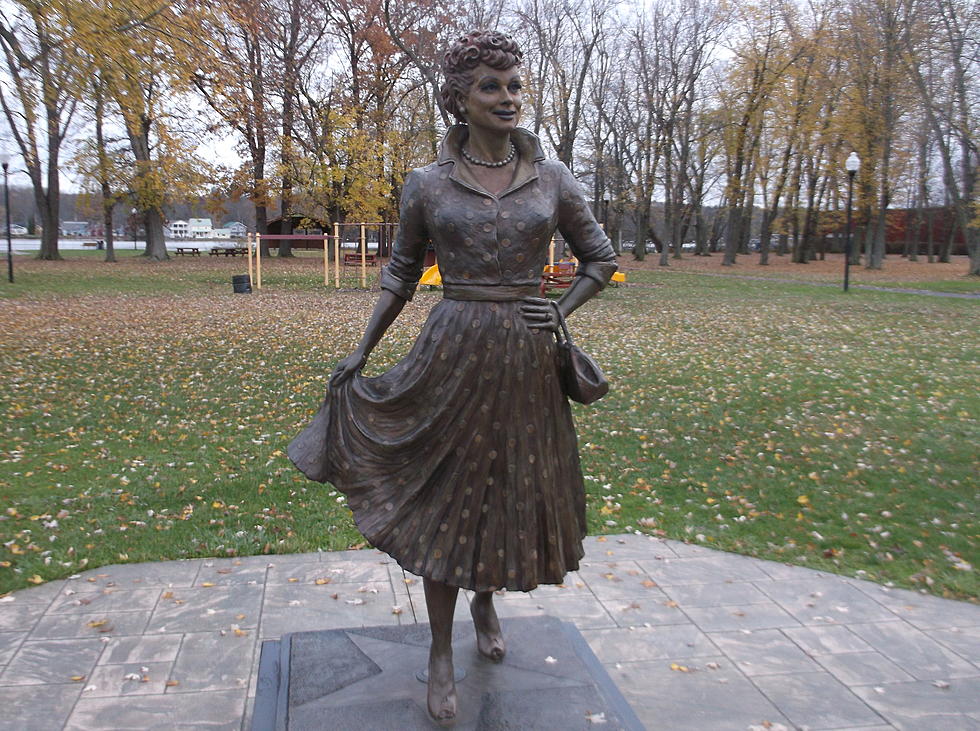 From “9/11″ to “I Love Lucy”  Upstate New York’s Moving Memorials