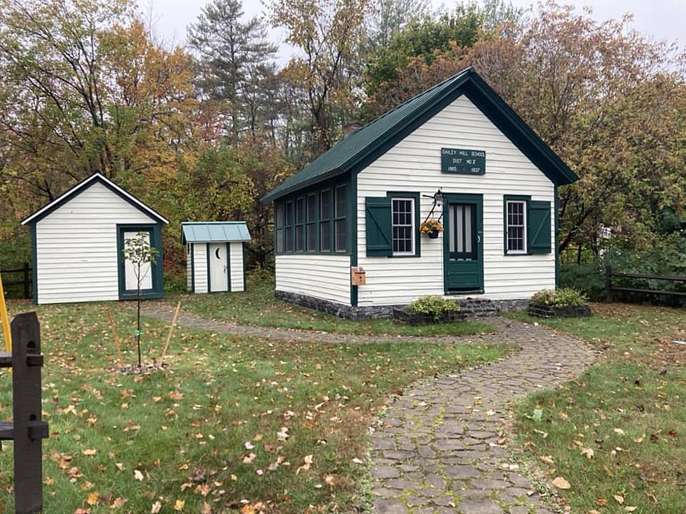One-Room Schoolhouses Live On in Many Shapes in Upstate New York
