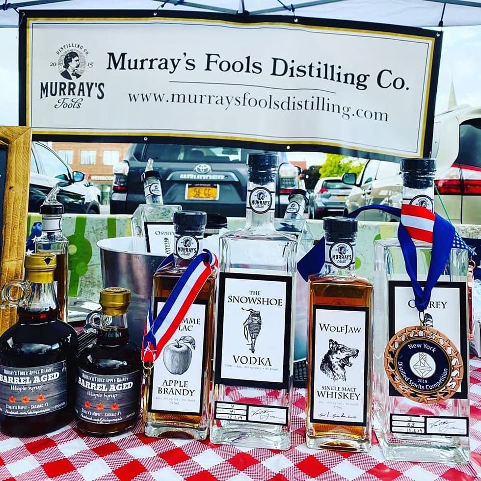 Murray's Fools Distilling Co.