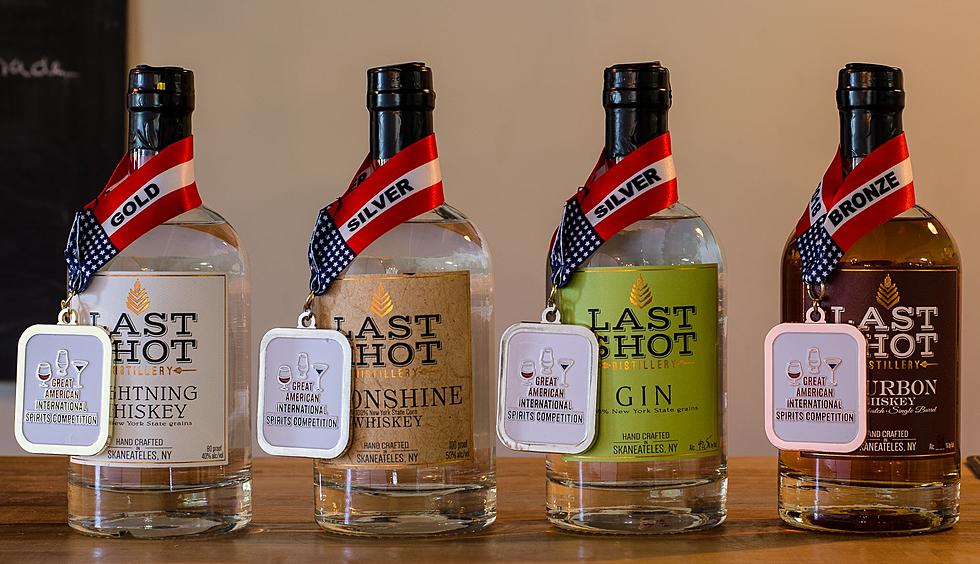 Spirits Are High At These Awesome Upstate New York Distilleries!