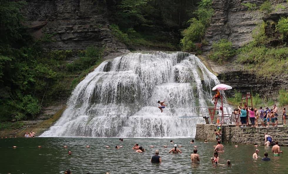 You Will Fall In Love With These 9 Upstate New York Waterfalls!