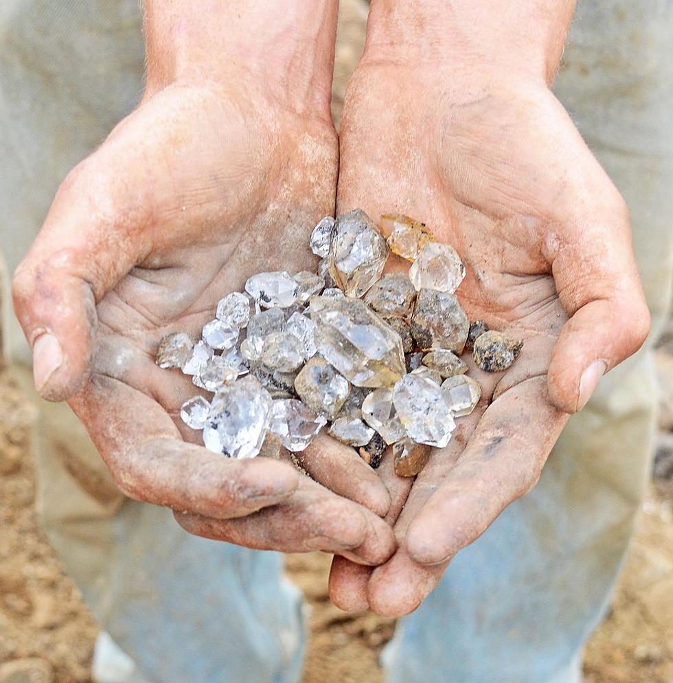 “Awesome!”  Thousands Enjoy the Herkimer Diamond Mines Each Year!