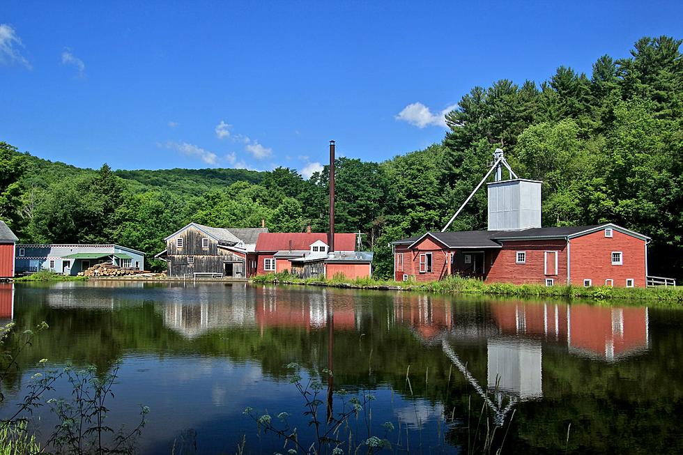 Thousands Visit This 1846 Mill in Upstate New York Every Year!